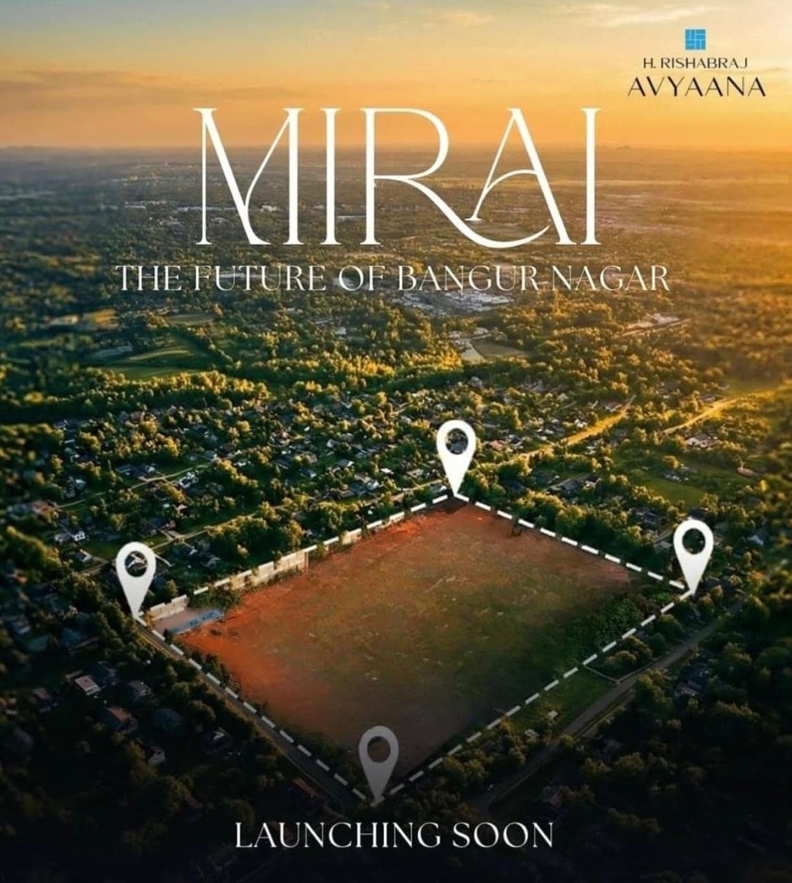 Hrishabraj Avyaana Bangur Nagar Featured Slide